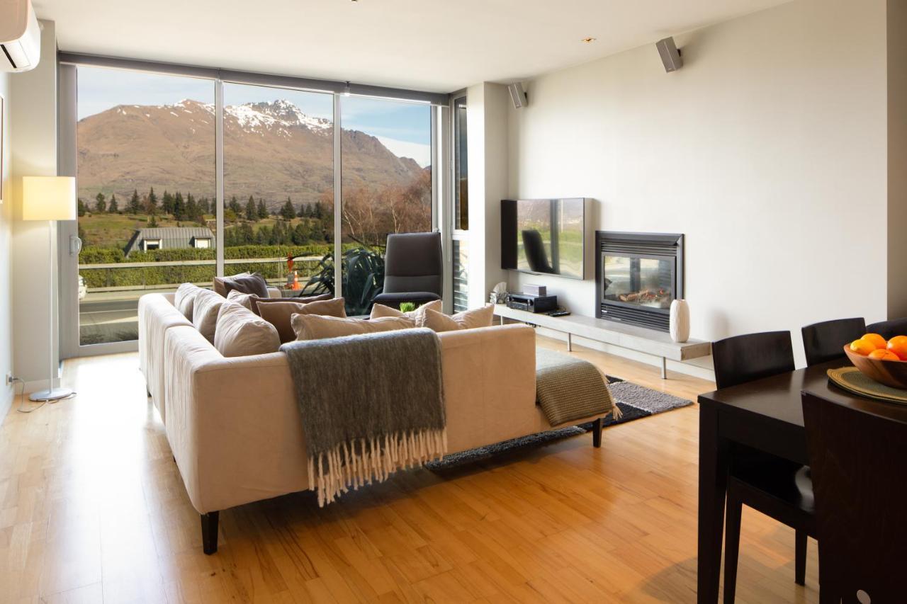 Hello Qt Pounamu Queenstown Exterior foto