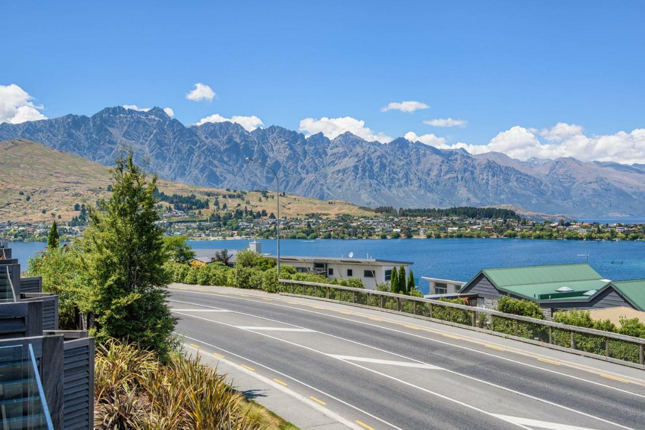 Hello Qt Pounamu Queenstown Exterior foto