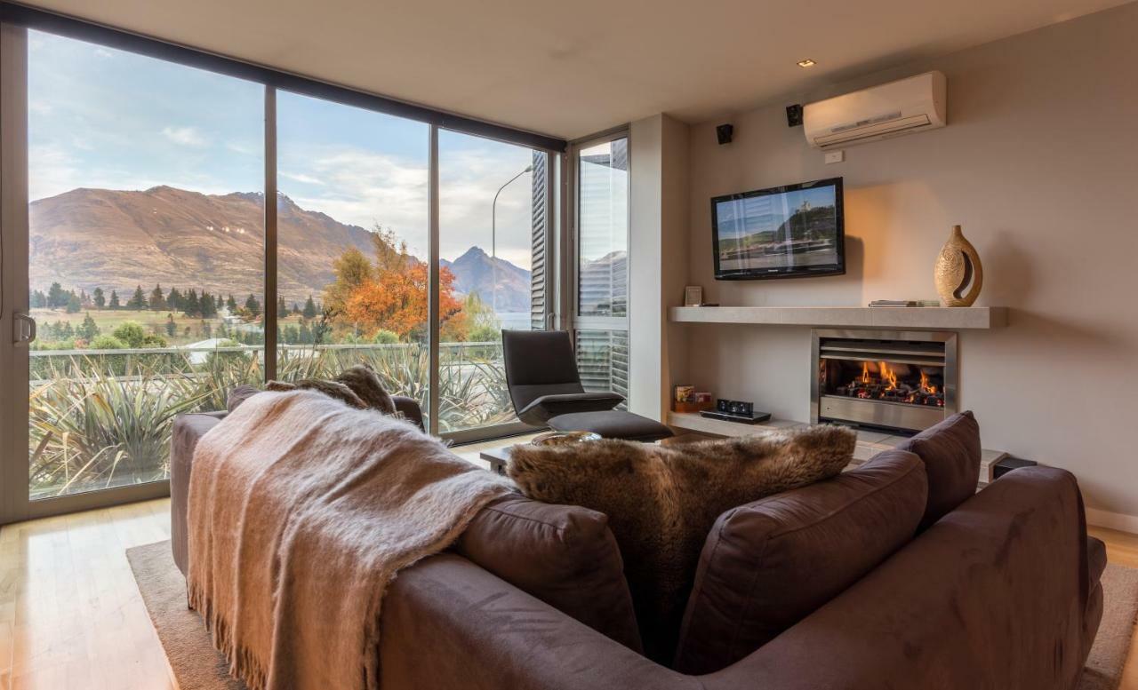 Hello Qt Pounamu Queenstown Exterior foto