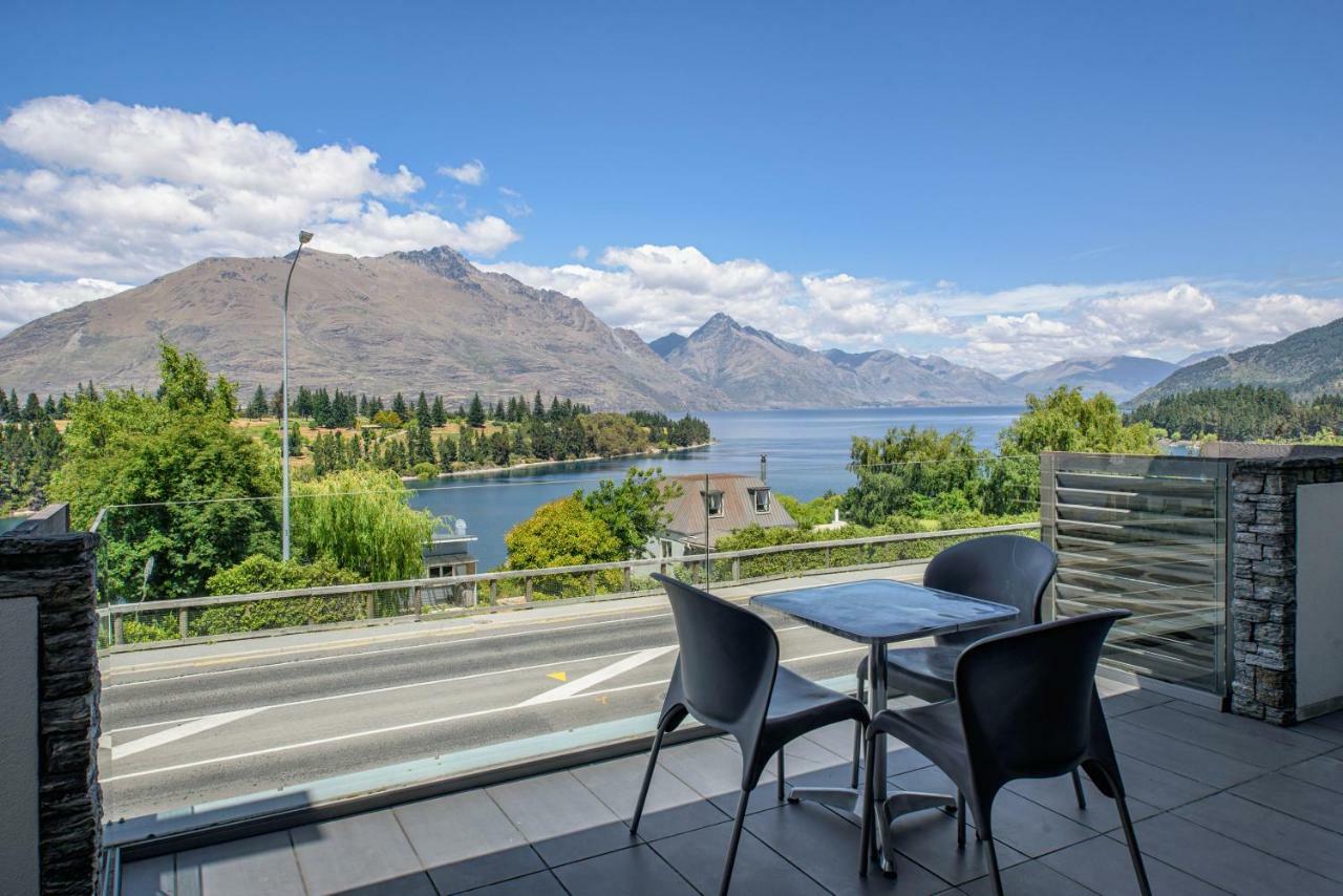 Hello Qt Pounamu Queenstown Exterior foto