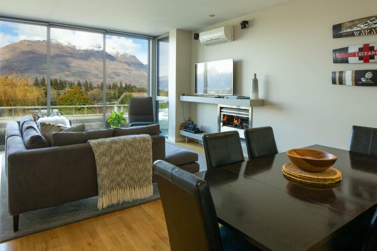 Hello Qt Pounamu Queenstown Exterior foto
