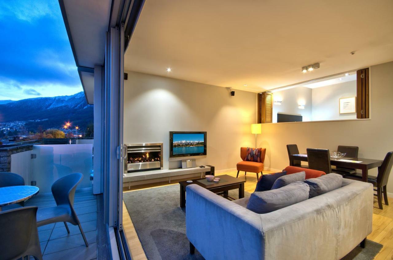 Hello Qt Pounamu Queenstown Exterior foto