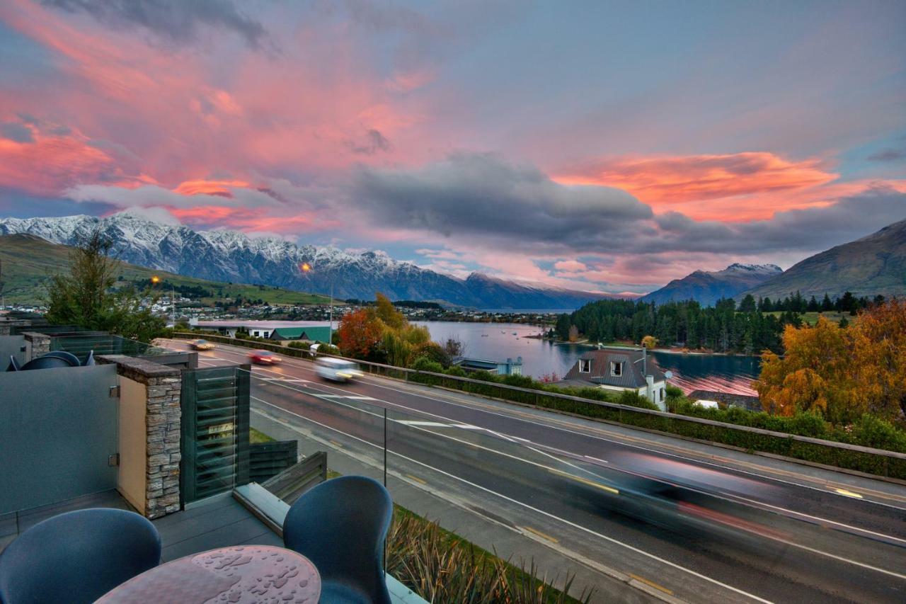 Hello Qt Pounamu Queenstown Exterior foto